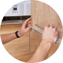 Installing Cabinets 287