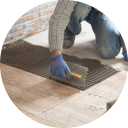 Laying Flooring 287