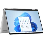 HP Envy x360 14-es1013dx | Intel Core 5-120U (14 Gen) | 8GB Ram 512GB SSD |14″ FHD Multi-Touchscreen Laptop