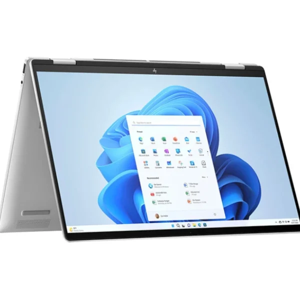 HP Envy x360 14-es1013dx | Intel Core 5-120U (14 Gen) | 8GB Ram 512GB SSD |14″ FHD Multi-Touchscreen Laptop