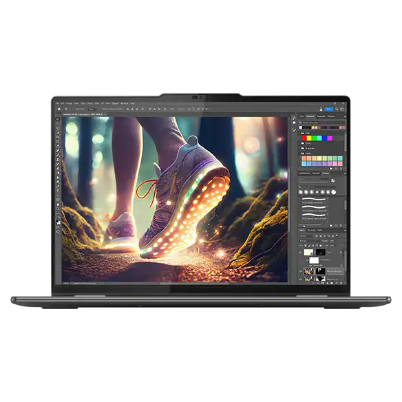 Lenovo Yoga 7 | 16IML9 | 2-in-1 | Intel Core Ultra 7 155U | Integrated Intel Graphics | 16" FHD Touch Laptop