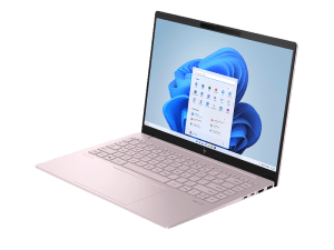 HP Pavilion Plus 14-eh1034TU | Core I5 13500H 13TH GEN | 16GB DDR5 RAM 512 GB SSD | 14″ 3K OLED Display Laptop - Image 2