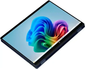 HP OmniBook X FLIP  14-fm0023dx CORE ULTRA 7-256V 16GB RAM 1TB SSD - Image 2