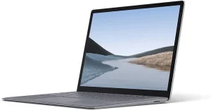 Microsoft Surface Laptop 3 | Core i5 10th Gen | 16GB RAM 512GB SSD | 13.5″2K Display Laptop - Image 2