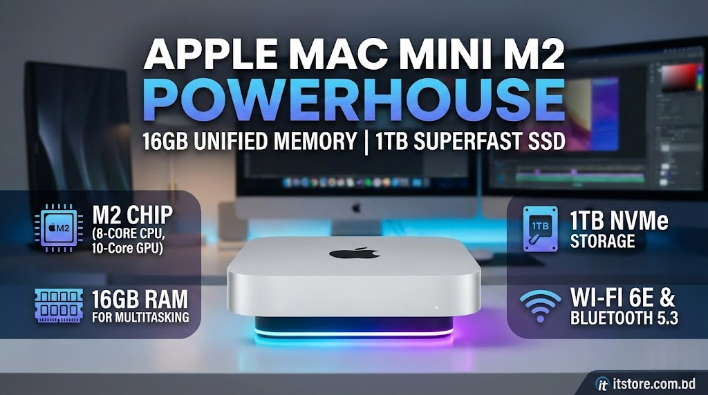 Apple Mac mini M2