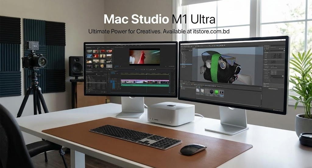 Mac Studio M1 Ultra